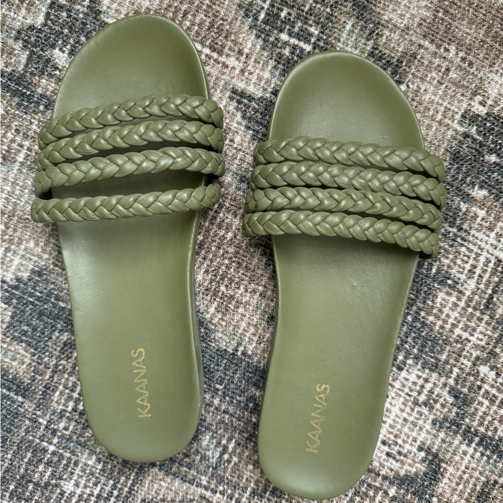 KAANAS Ares Multi-Braid Pool Slide